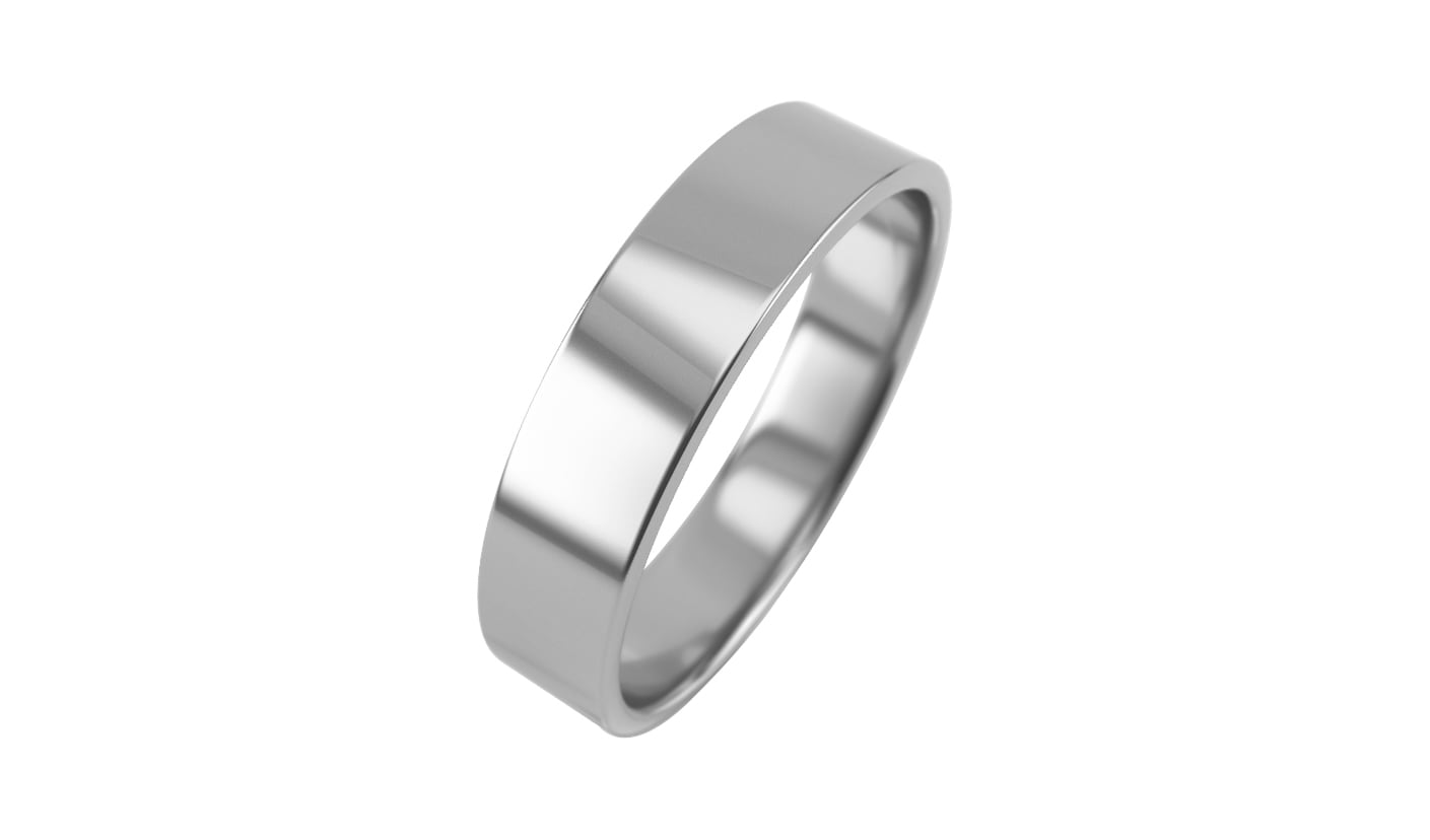Кольцо обручальное серебряное GRAF КОЛЬЦОВ jure 925 серебряное кольцо цирконий сверкающих свадебные обручальное кольцо предложение люкс halo замена