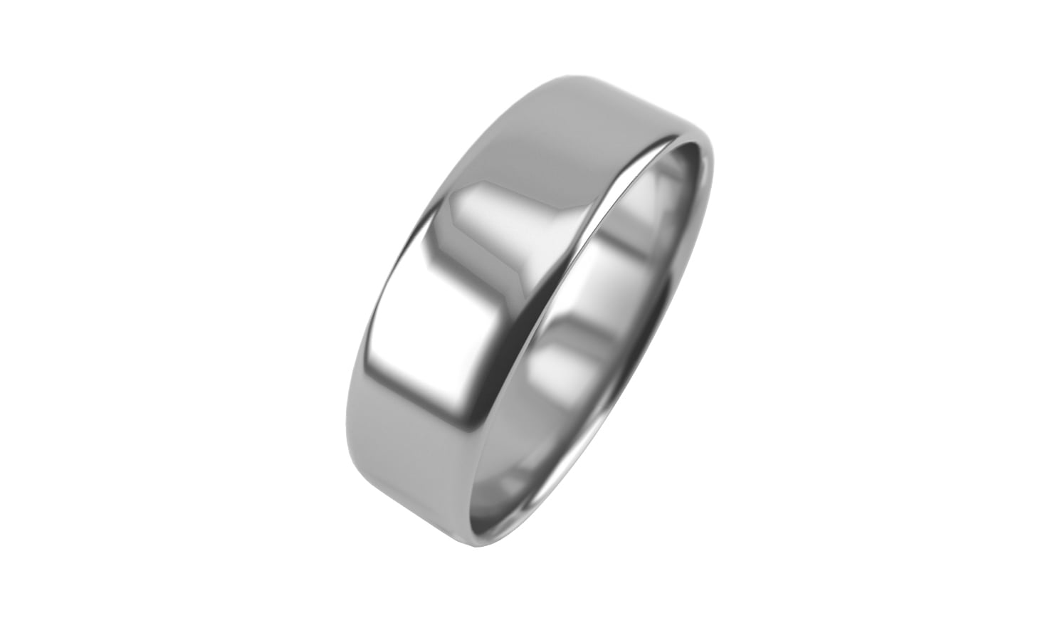 Кольцо обручальное серебряное GRAF КОЛЬЦОВ jure 925 серебряное кольцо цирконий сверкающих свадебные обручальное кольцо предложение люкс halo замена