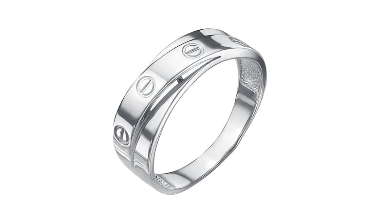 Кольцо серебряное Delta кольцо религиозное серебряное delta