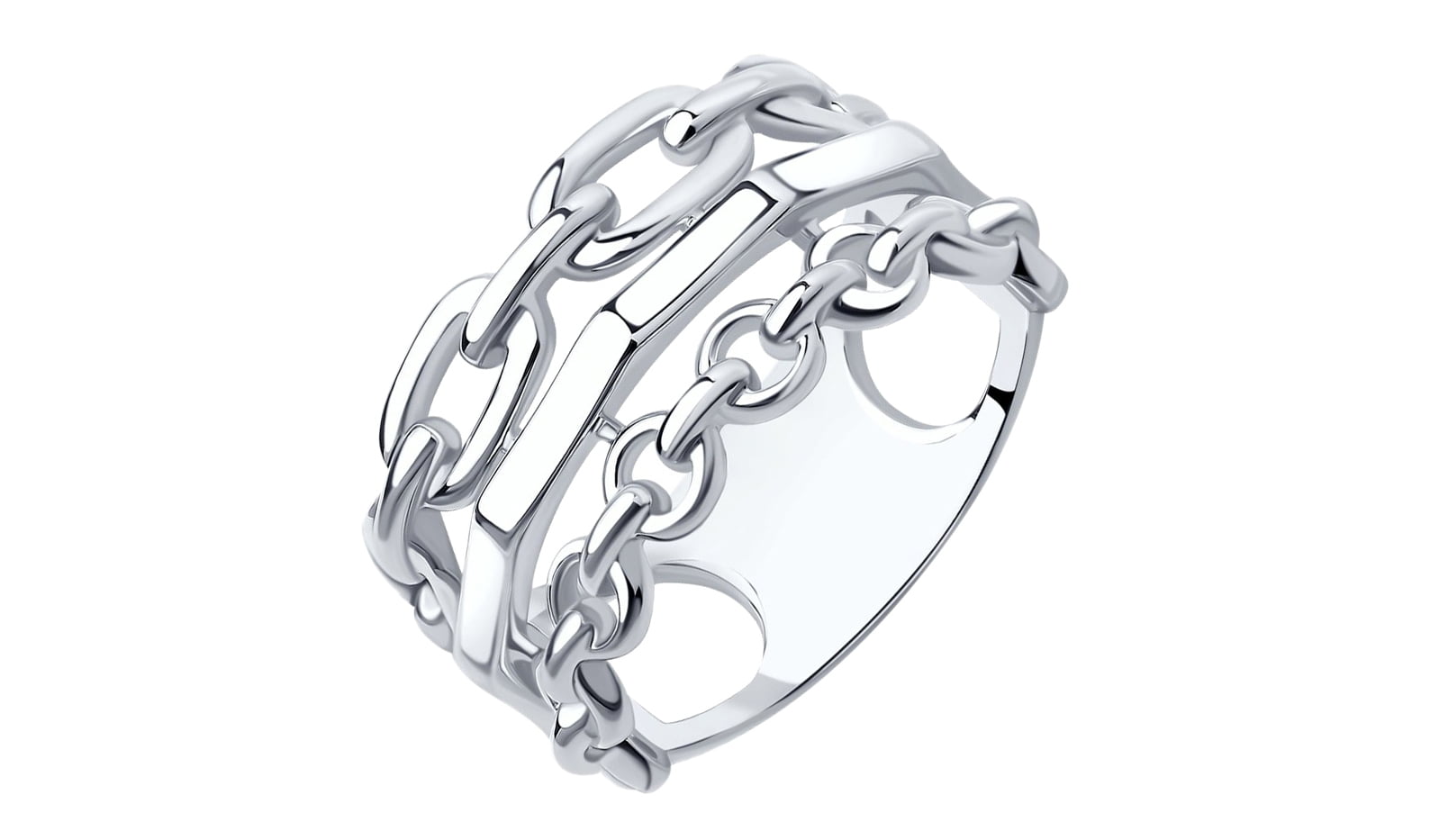 Кольцо серебряное Sokolov кольцо серебряное juvedel с малахитом