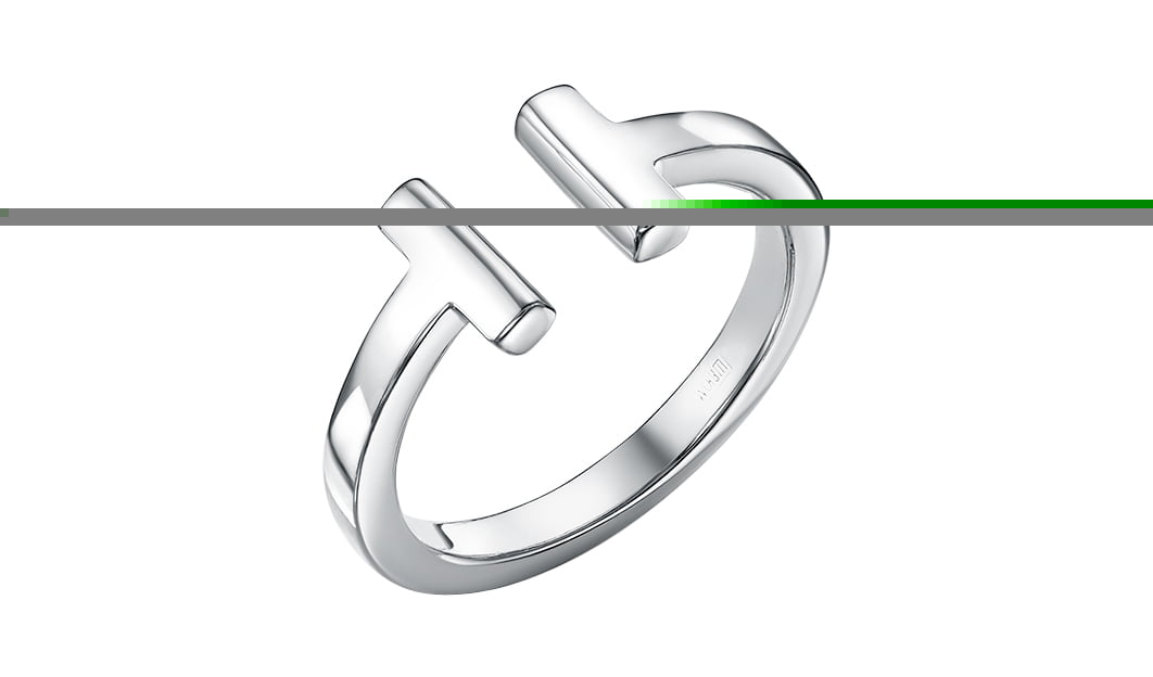 Кольцо серебряное Империал кольцо серебряное juvedel с малахитом