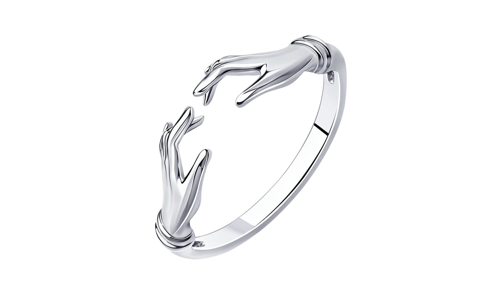 Кольцо серебряное SKLV кольцо серебряное juvedel с малахитом